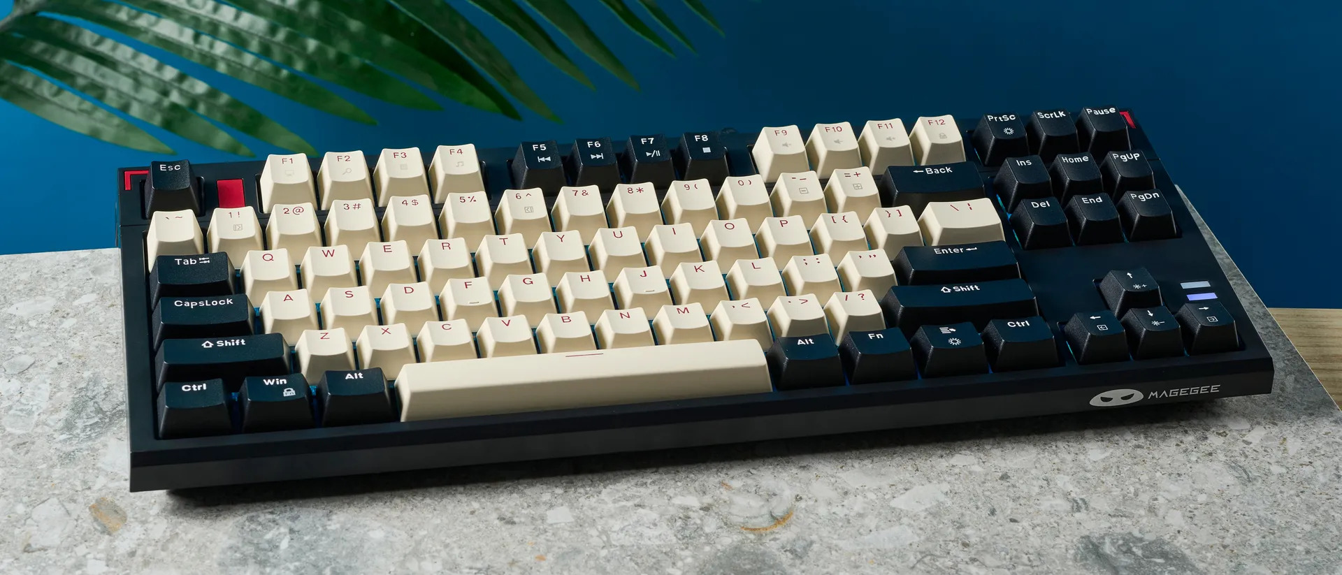 Đánh giá MageGee Sky87 11 MageGee Sky87 01