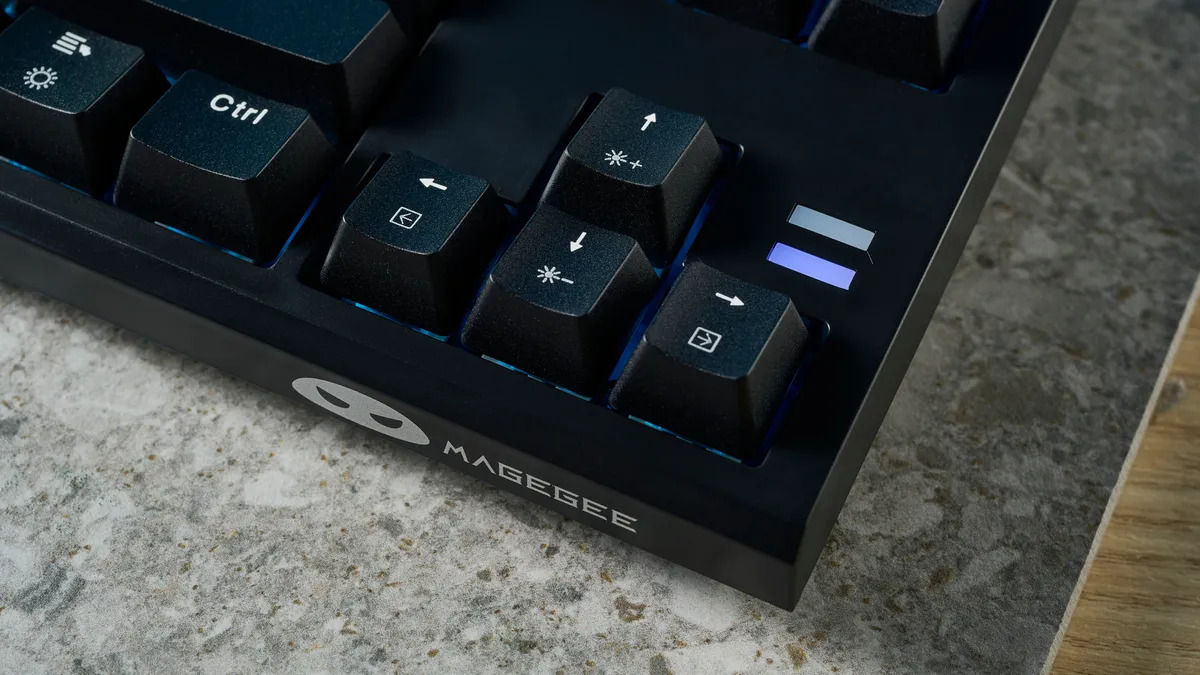 Đánh giá MageGee Sky87 15 MageGee Sky87 05