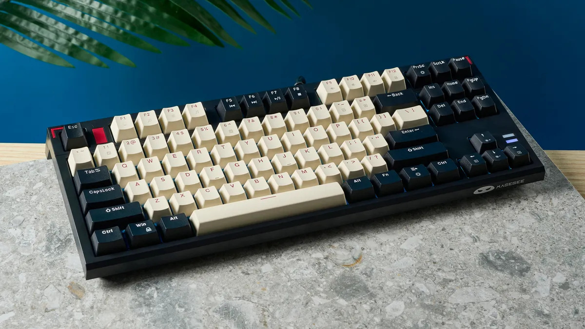 Đánh giá MageGee Sky87 19 MageGee Sky87 09