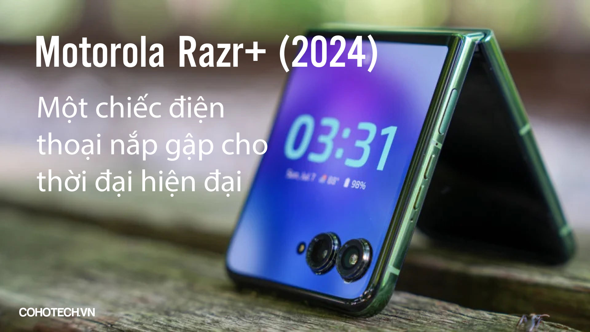 Motorola Razr 2024 02 01