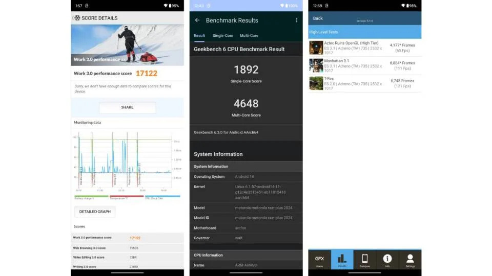Motorola Razr 2024 09