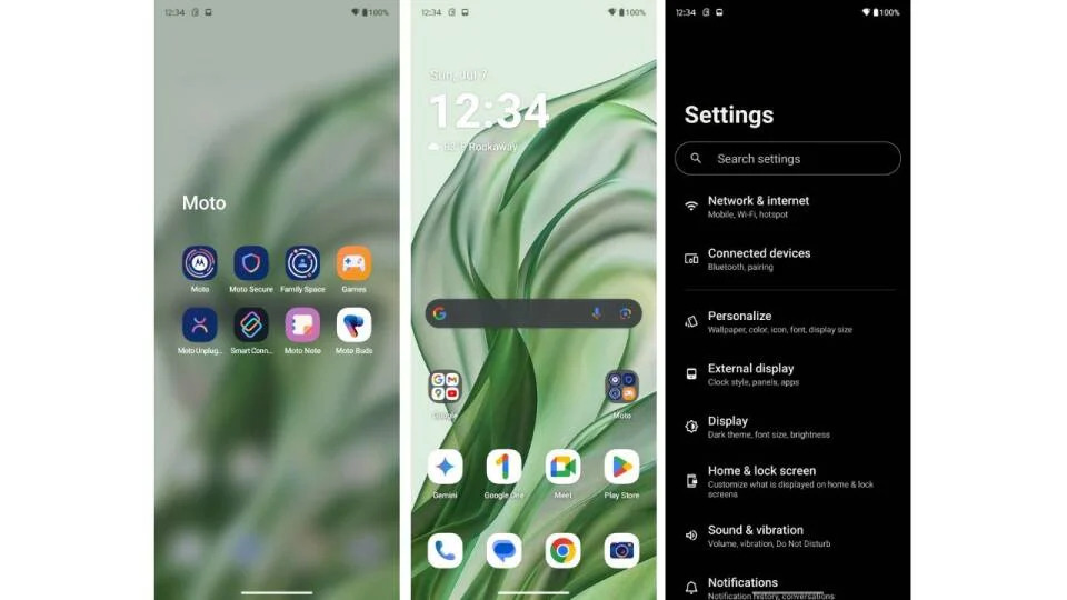 Motorola Razr 2024 17