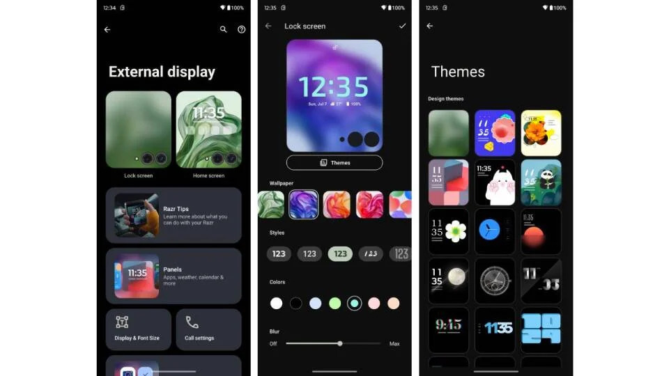 Motorola Razr 2024 18