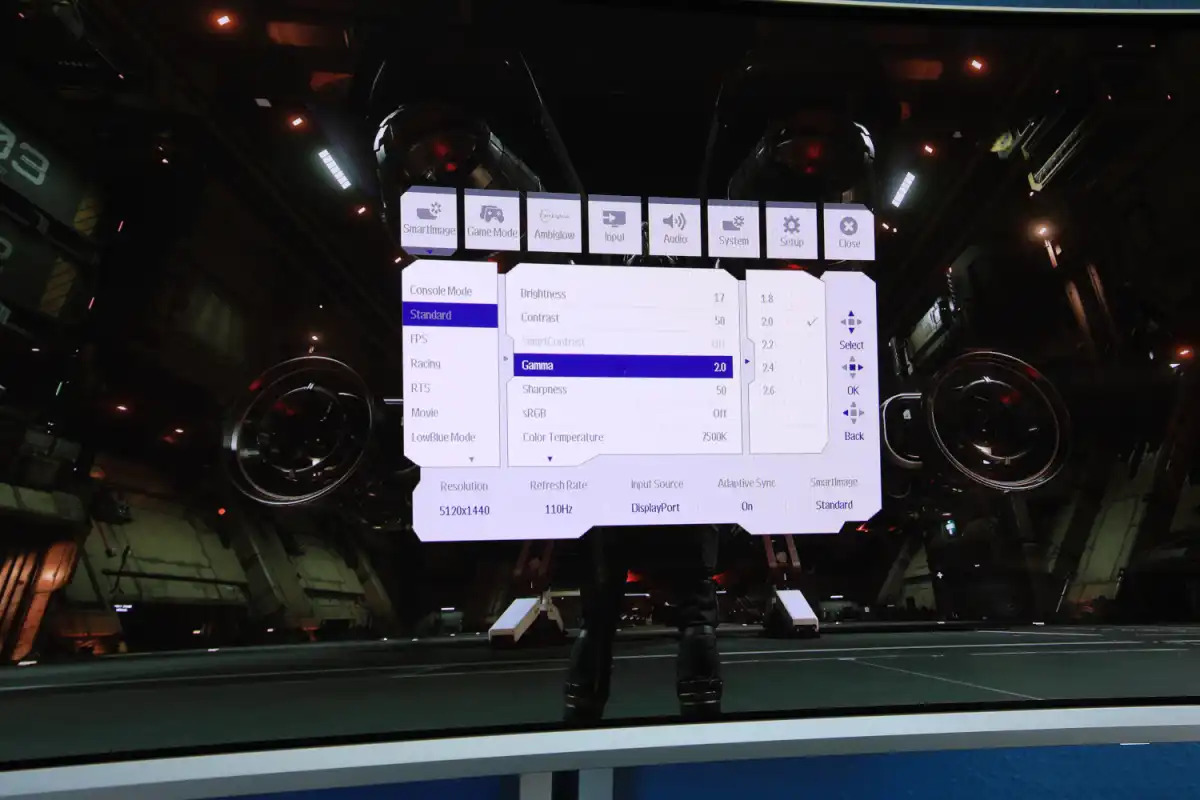 Philips Evnia 8000 04