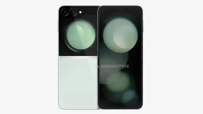 Samsung Galaxy Z Flip 6 04