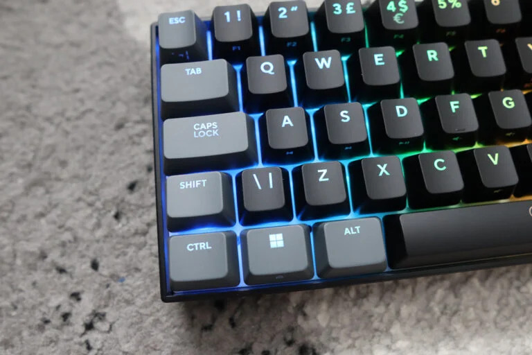 Đánh giá bàn phím Trust GXT 867 Acira 6 Trust GXT 867 Acira 03