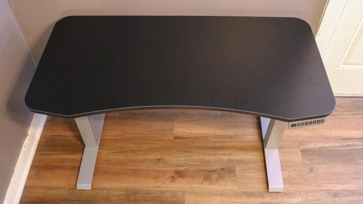 X Chair Standing Desk 05