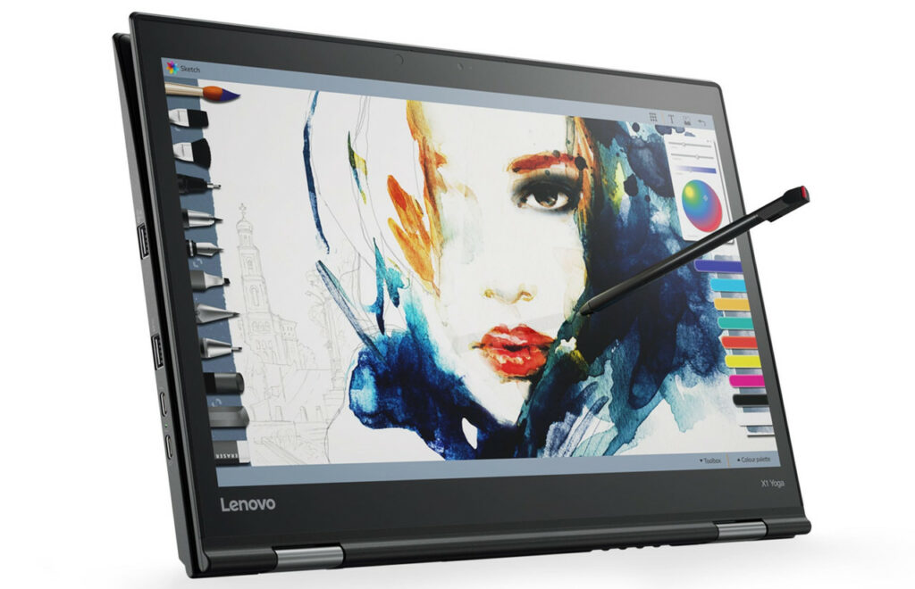 Laptop Lenovo ThinkPad X1 Yoga Gen 5