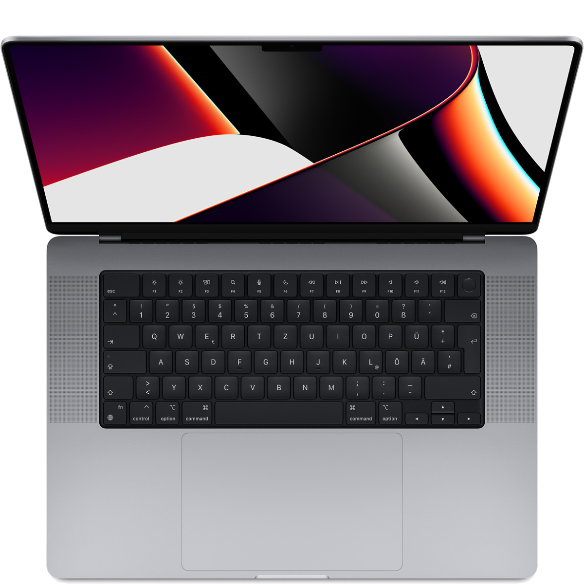 Hướng dẫn chọn mua laptop tốt nhất cho giám đốc điều hành (CEO) 8 Apple MacBook Pro 16 inch M1 Pro