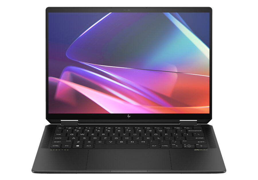 Hướng dẫn chọn mua laptop cho sinh viên trường đại học HUFLIT theo từng ngành học 24 HP Spectre x360 14 e1726223231367