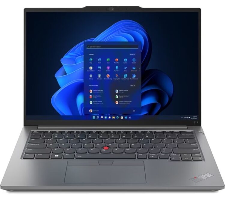 Hướng dẫn chọn mua laptop cho sinh viên trường đại học HUFLIT theo từng ngành học 18 Lenovo ThinkPad E14 e1726223799512