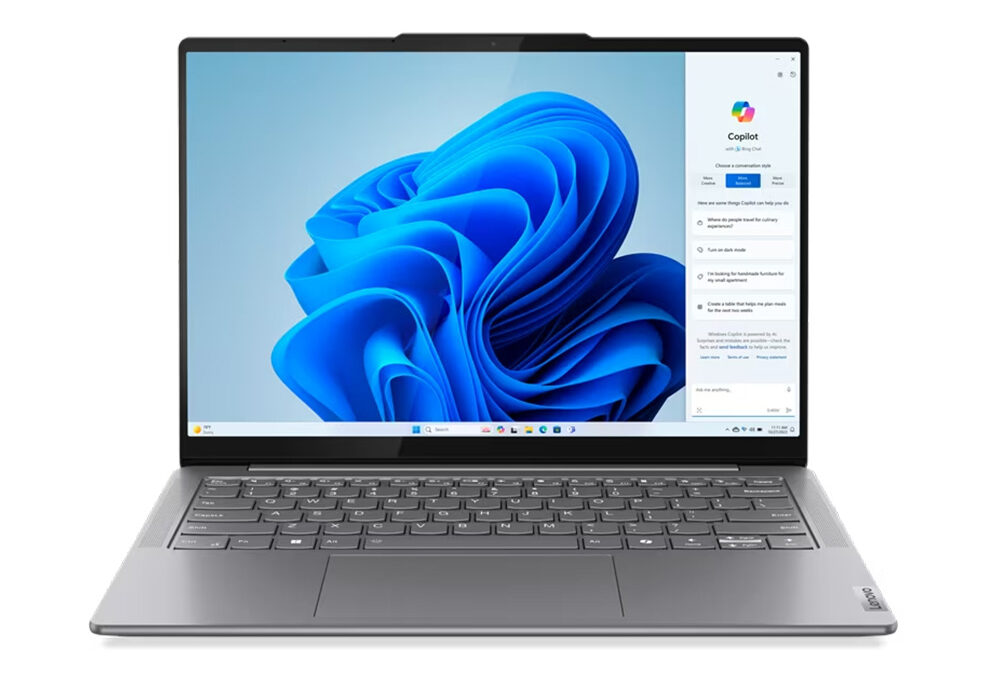 Hướng dẫn chọn mua laptop sinh viên theo từng ngành học cụ thể đầy đủ và chi tiết nhất 15 Lenovo Yoga Slim 7 e1726223248299