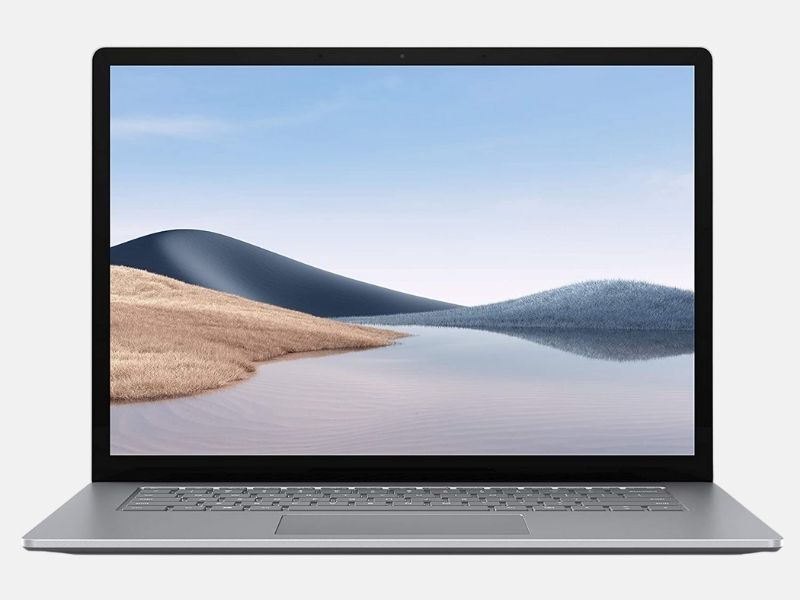 Hướng dẫn chọn mua laptop cho sinh viên trường đại học HUFLIT theo từng ngành học 26 Microsoft Surface Laptop 4