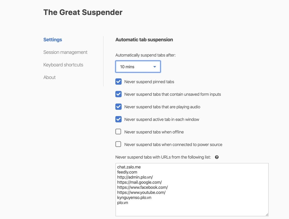 Mẹo sử dụng Google Chrome nhanh hơn trên laptop & máy tính PC 2 01 2