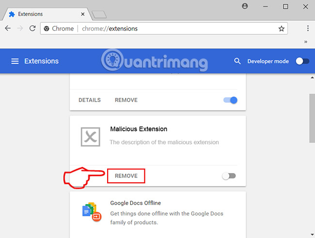 Mẹo sử dụng Google Chrome nhanh hơn trên laptop & máy tính PC 4 03 3