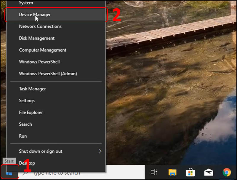 Hướng dẫn sửa lỗi laptop không nhận chuột hoặc bàn phím USB 4 03 4