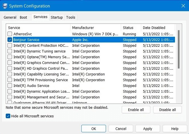 Hướng dẫn tăng tốc khởi động Windows nhanh trên laptop và máy tính PC 5 04 1