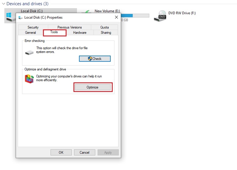Hướng dẫn tăng tốc khởi động Windows nhanh trên laptop và máy tính PC 6 05 2