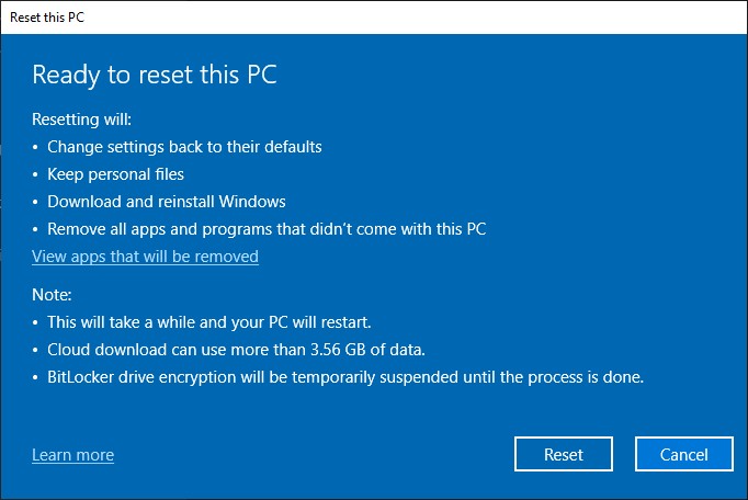 Hướng dẫn tăng tốc khởi động Windows nhanh trên laptop và máy tính PC 10 08