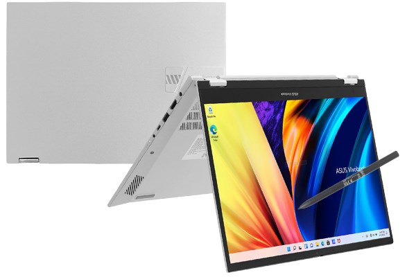 Top 10 Laptop màn hình cảm ứng tốt và bền nhất 2024 42 ASUS VivoBook Flip 14