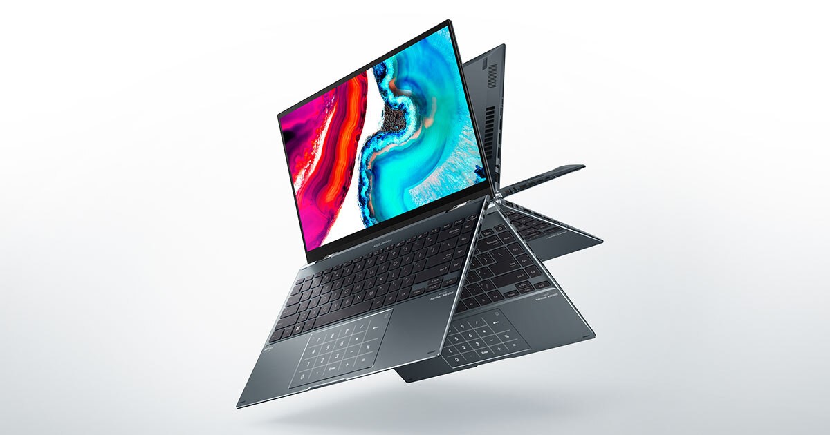 Hướng dẫn chọn mua laptop cho học sinh THPT cấp 3 đầy đủ và chi tiết nhất 22 ASUS ZenBook Flip 14 OLED