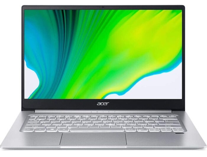 Top 10 laptop tốt và bền nhất cho kế toán chuyên nghiệp năm 2024 21 Acer Swift 3 01 e1726483164216