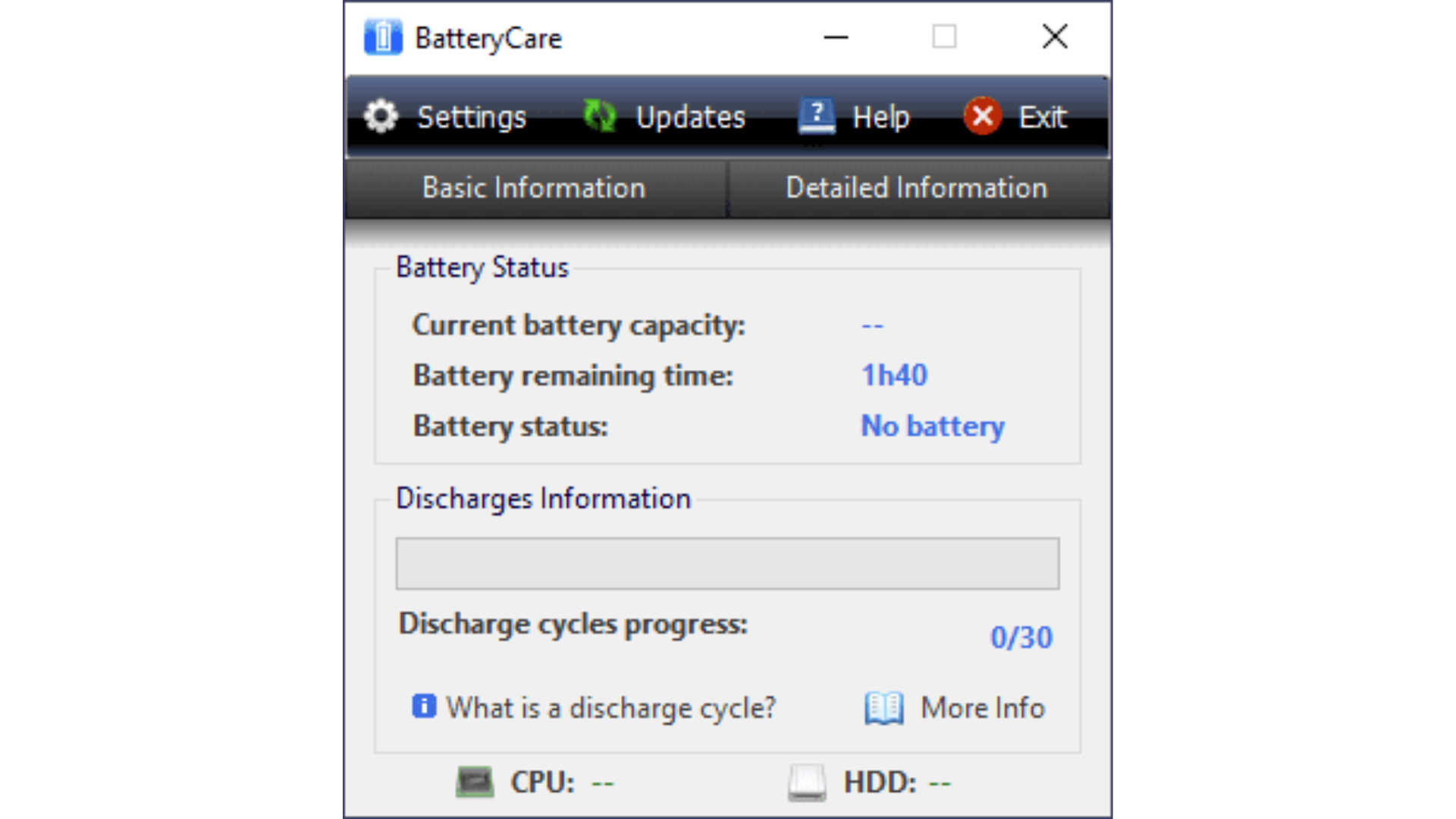BatteryCare 1