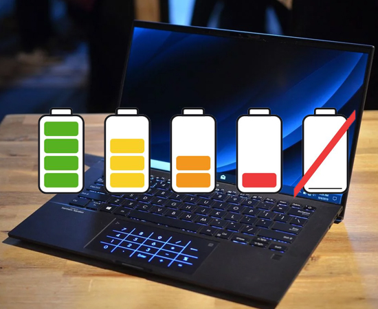 Có nên vừa sạc vừa dùng laptop Windows? 14 Cac yeu to khac anh huong den pin