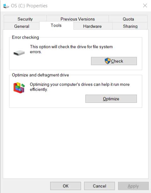 10 cách làm Laptop Windows chạy nhanh hơn an toàn hiệu quả 16 Cach chong phan manh o cung