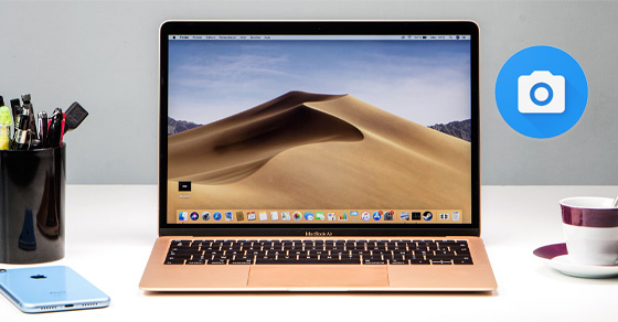 Hướng dẫn cách mở camera trên Laptop Windows & MacOS hiệu quả 18 Cach mo camera tren MacOS