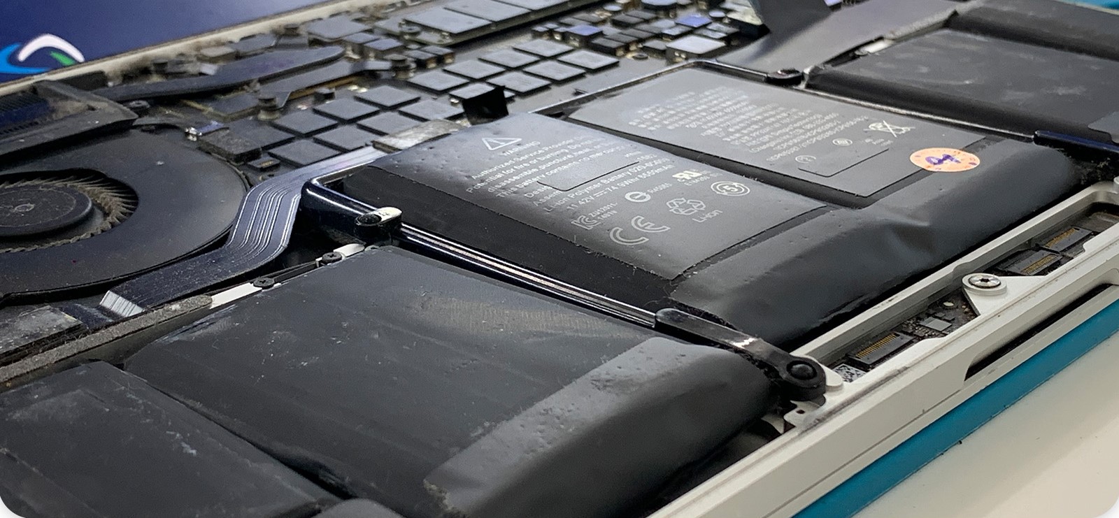 Hướng dẫn cách khắc phục pin laptop bị phồng hiệu quả và an toàn 9 Cach phong tranh hien tuong phong pin laptop