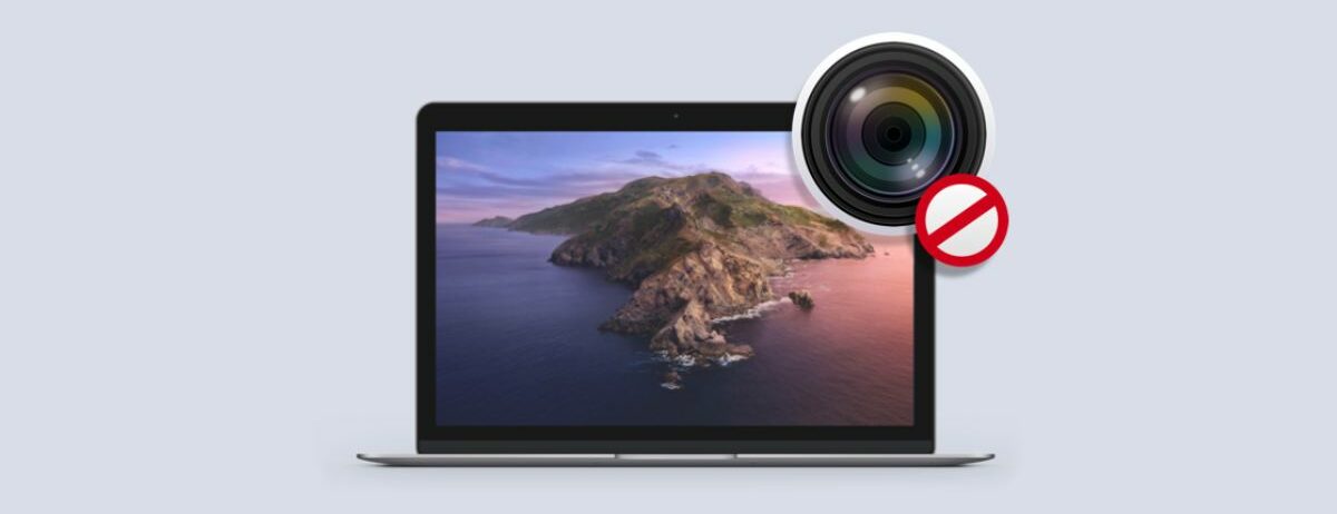 Hướng dẫn cách mở camera trên Laptop Windows & MacOS hiệu quả 23 Camera khong hoat dong tren MacOS e1726653375938