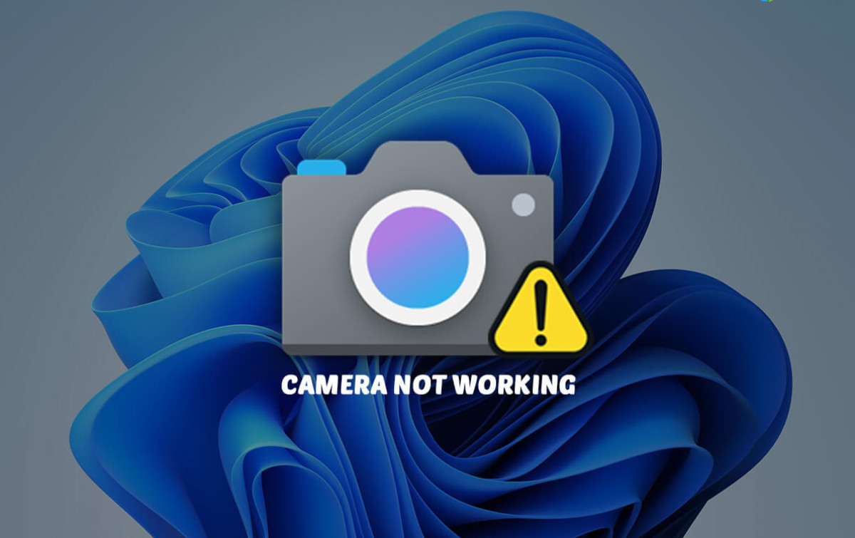 Hướng dẫn cách mở camera trên Laptop Windows & MacOS hiệu quả 22 Camera khong hoat dong tren Windows