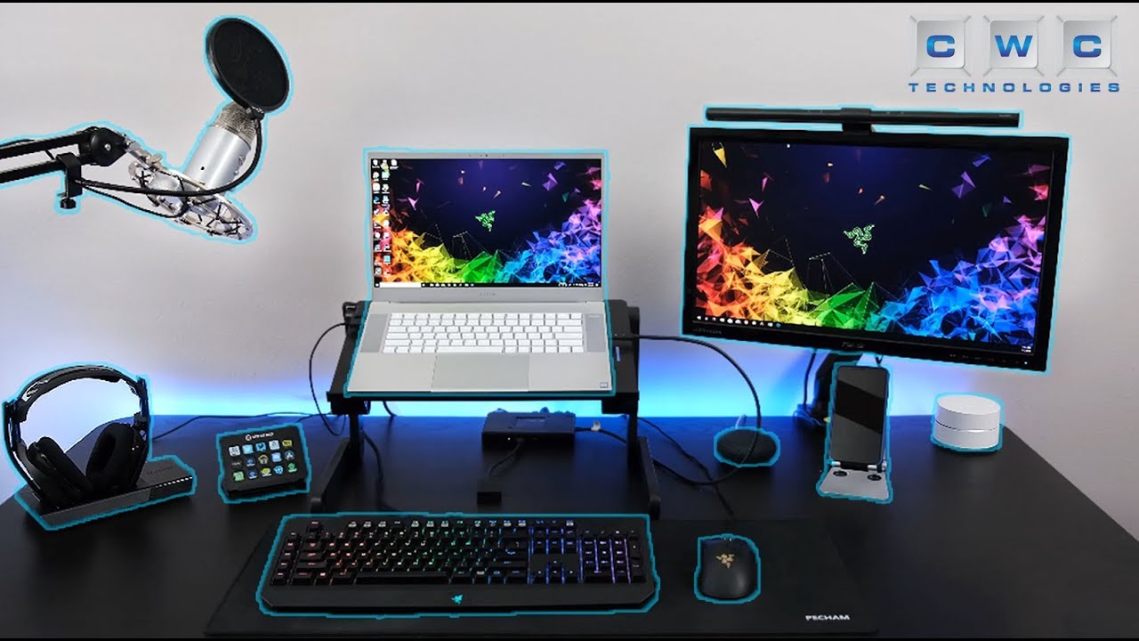 Hướng dẫn chọn mua màn hình rời phụ cho laptop tốt nhất 8 Cong nghe tam nen