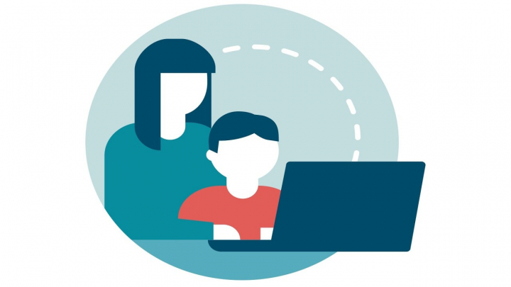 Có nên mua laptop cho học sinh cấp 1 tiểu học không? 22 Dat gioi han thoi gian su dung