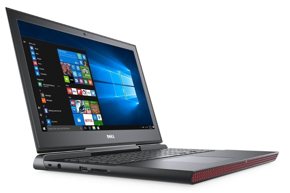 Top 10 Laptop tốt nhất dành cho người làm công việc hỗ trợ kỹ thuật viên từ xa 37 Dell Inspiron 15 7000 01