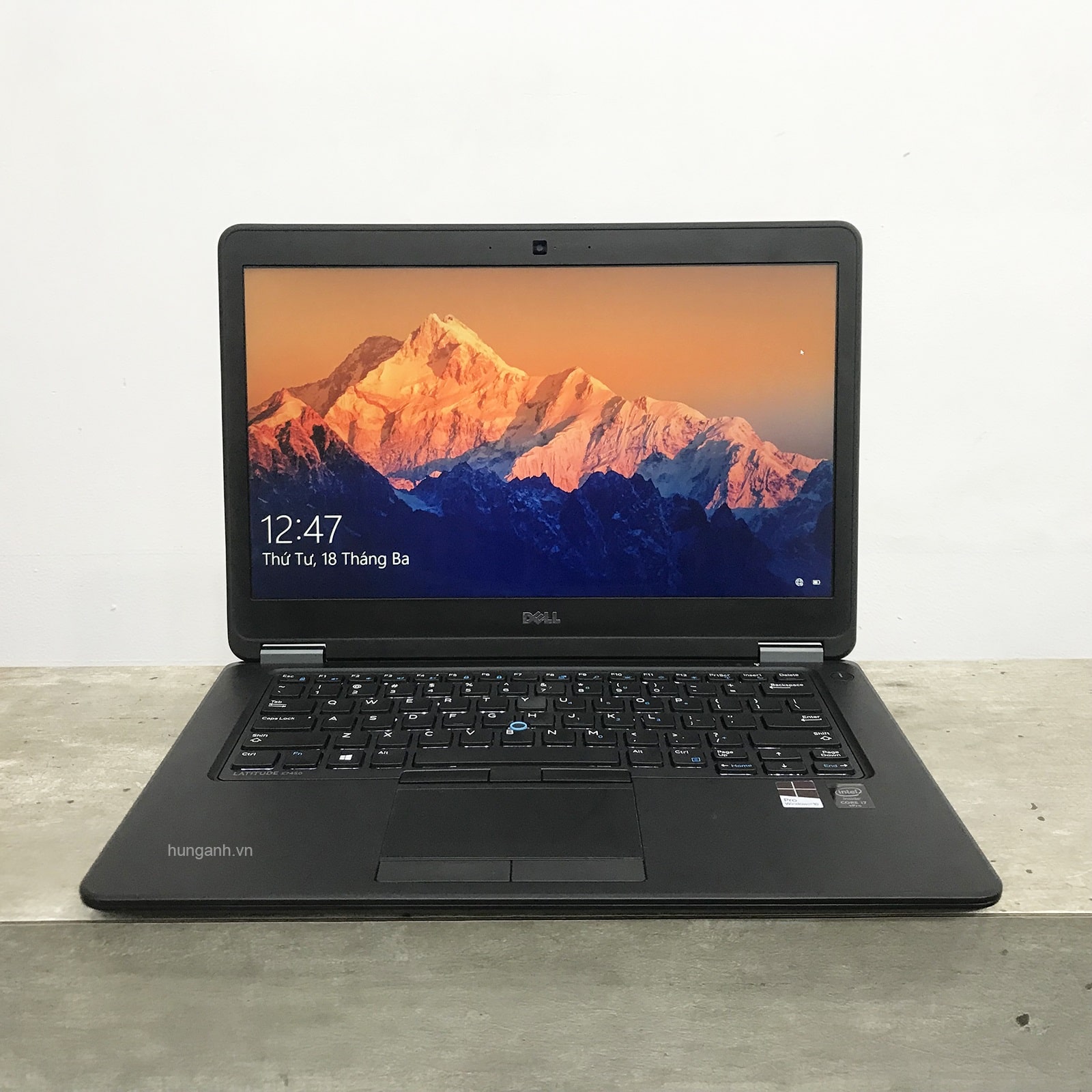 Kinh nghiệm chọn mua laptop cũ giá rẻ cho sinh viên học hết đại học 27 Dell Latitude E7450