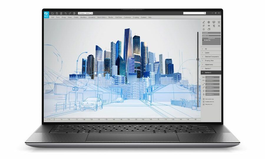 Dell Precision 5560 e1726555358127