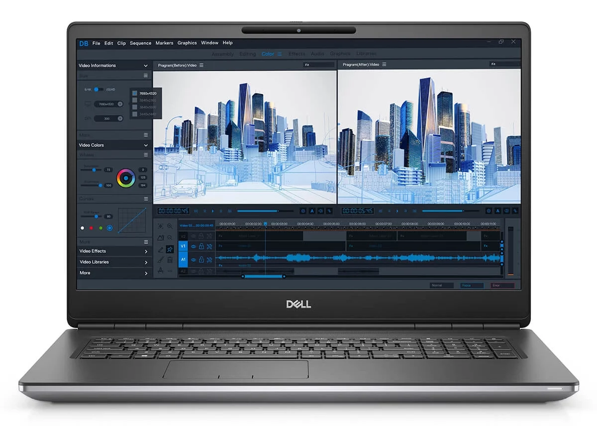 Hướng dẫn chọn mua laptop Dell Precision tốt nhất phù hợp với nhu cầu công việc 14 Dell Precision 7760 e1726555375273