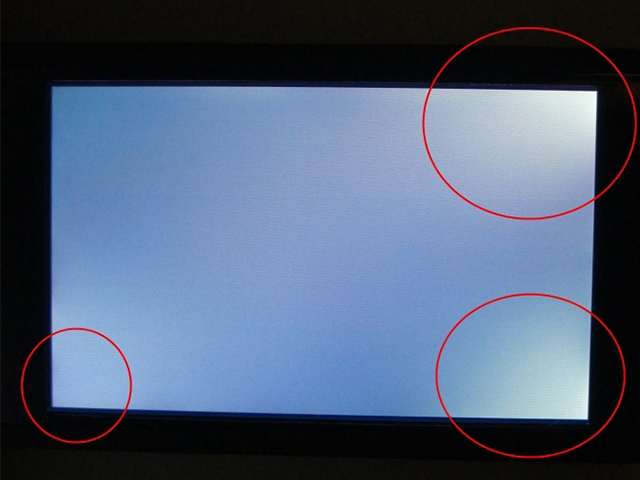 Cách khắc phục lỗi màn hình laptop bị vô nước hiệu quả 7 Dom trang hoac dom nuoc