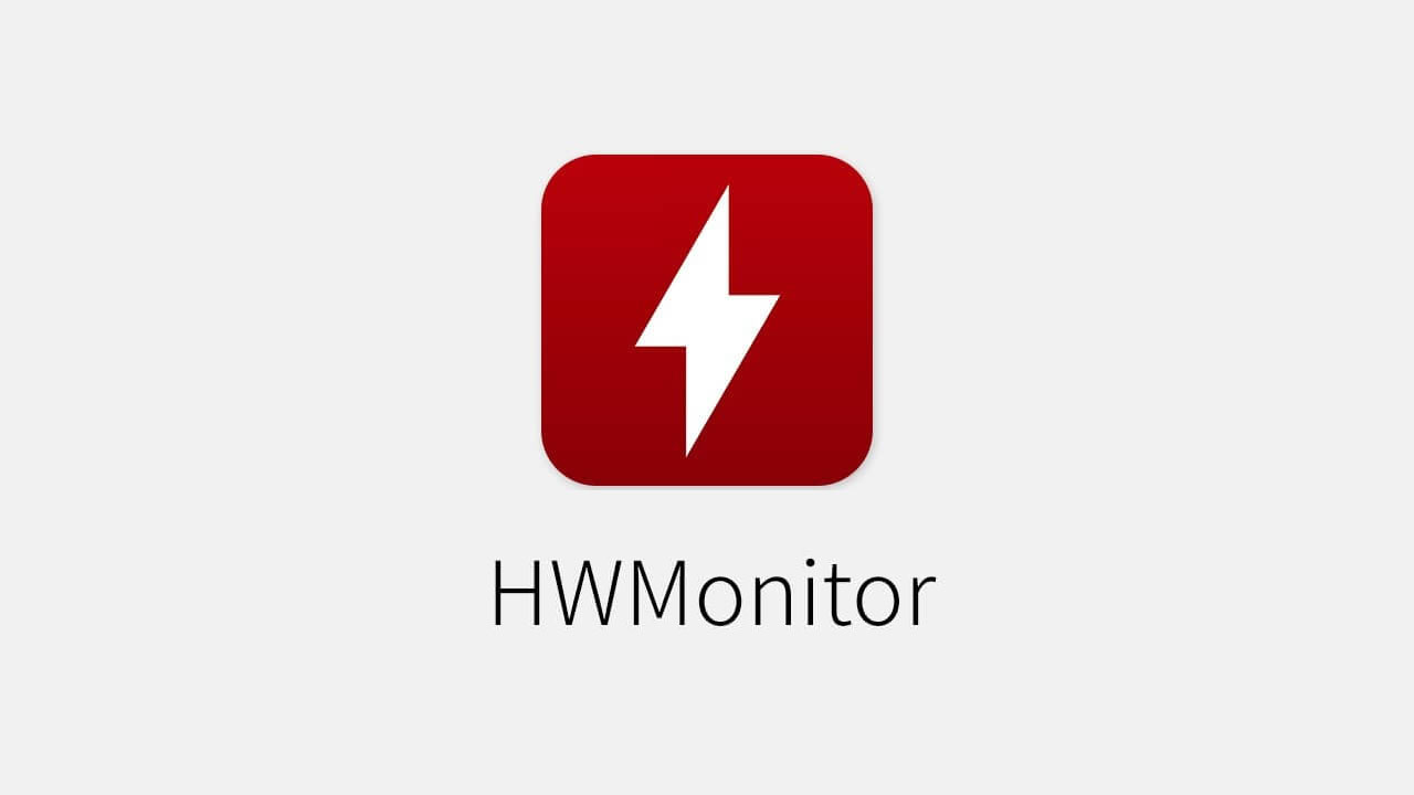 HWMonitor