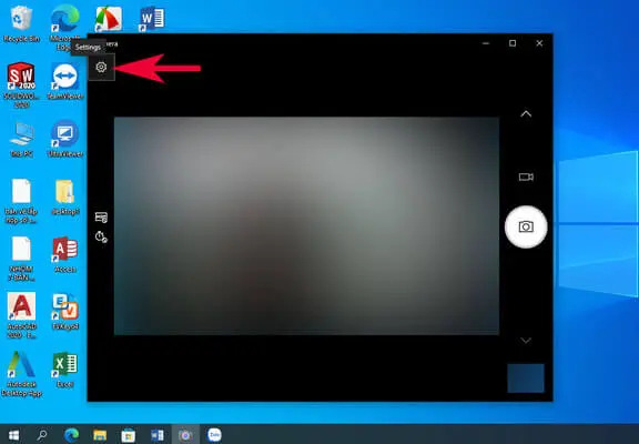Hướng dẫn cách mở camera trên Laptop Windows & MacOS hiệu quả 24 Hinh anh tu camera bi mo hoac toi