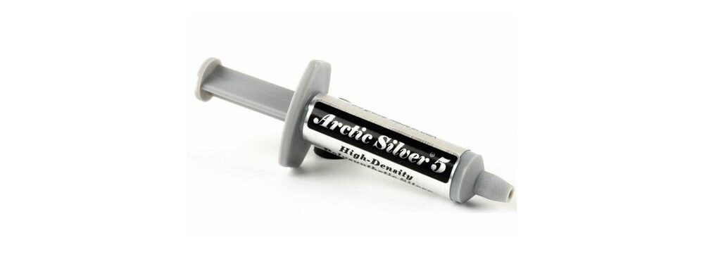 Top 7 loại keo tản nhiệt laptop tốt nhất thị trường 6 Keo tan nhiet Arctic Silver 5 e1727065534876