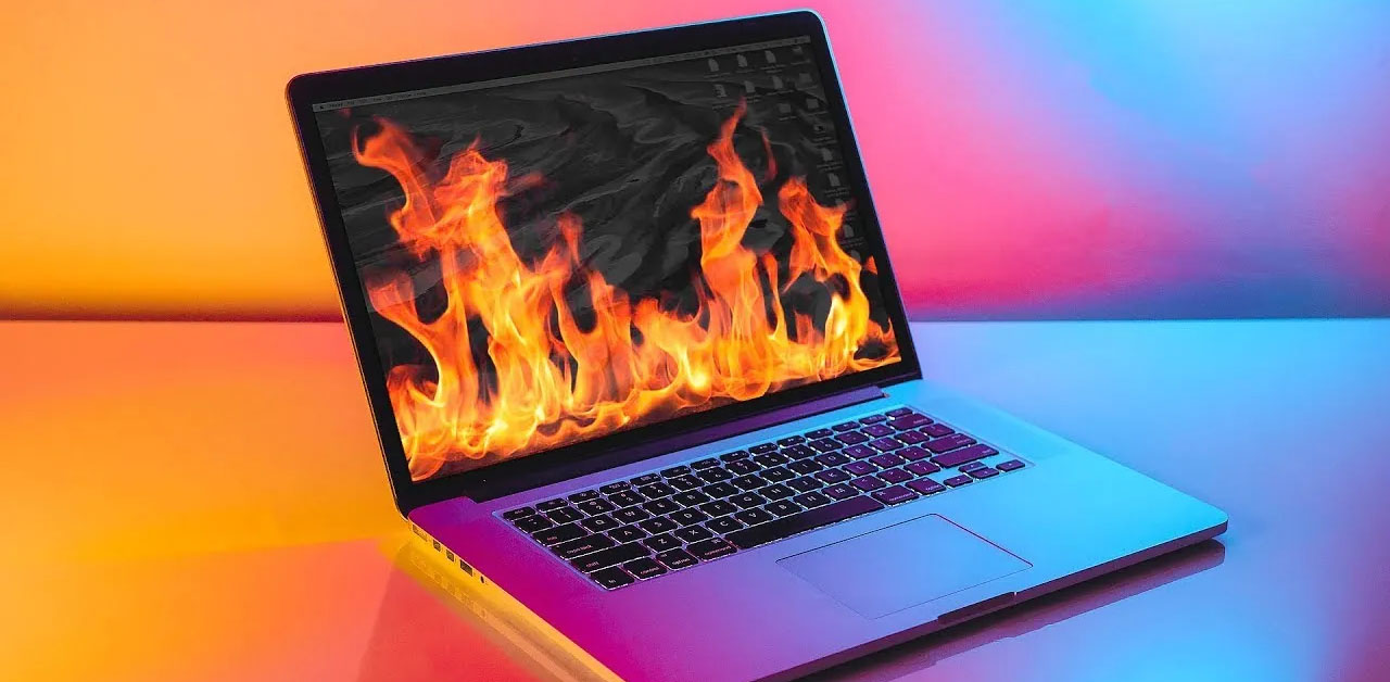 Khi sạc pin Laptop Windows có cần tắt máy không? 19 Khi may qua nong