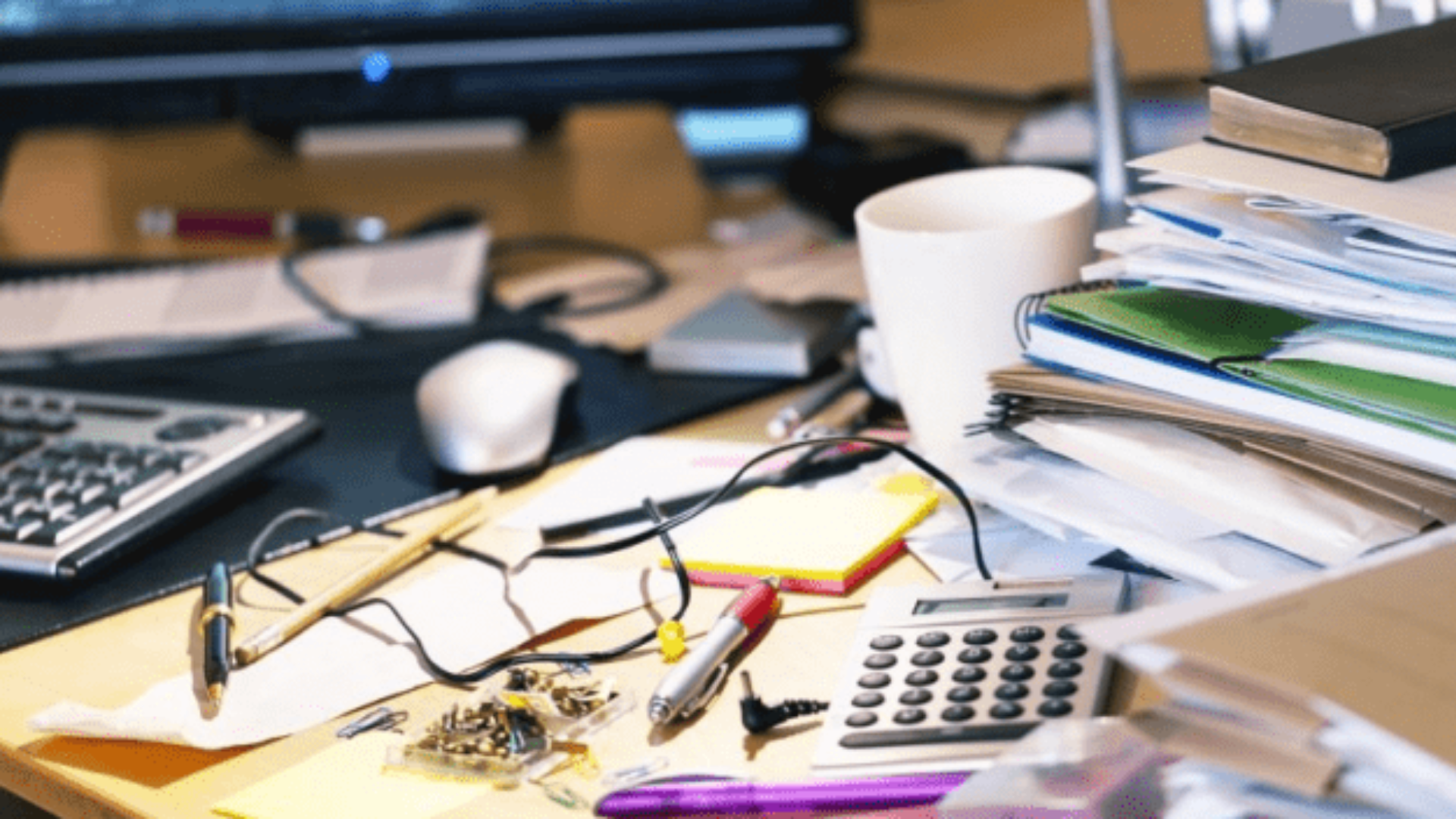 Cách xử lý kiến chui vào laptop hiệu quả an toàn 18 Khu vuc lam viec khong sach se