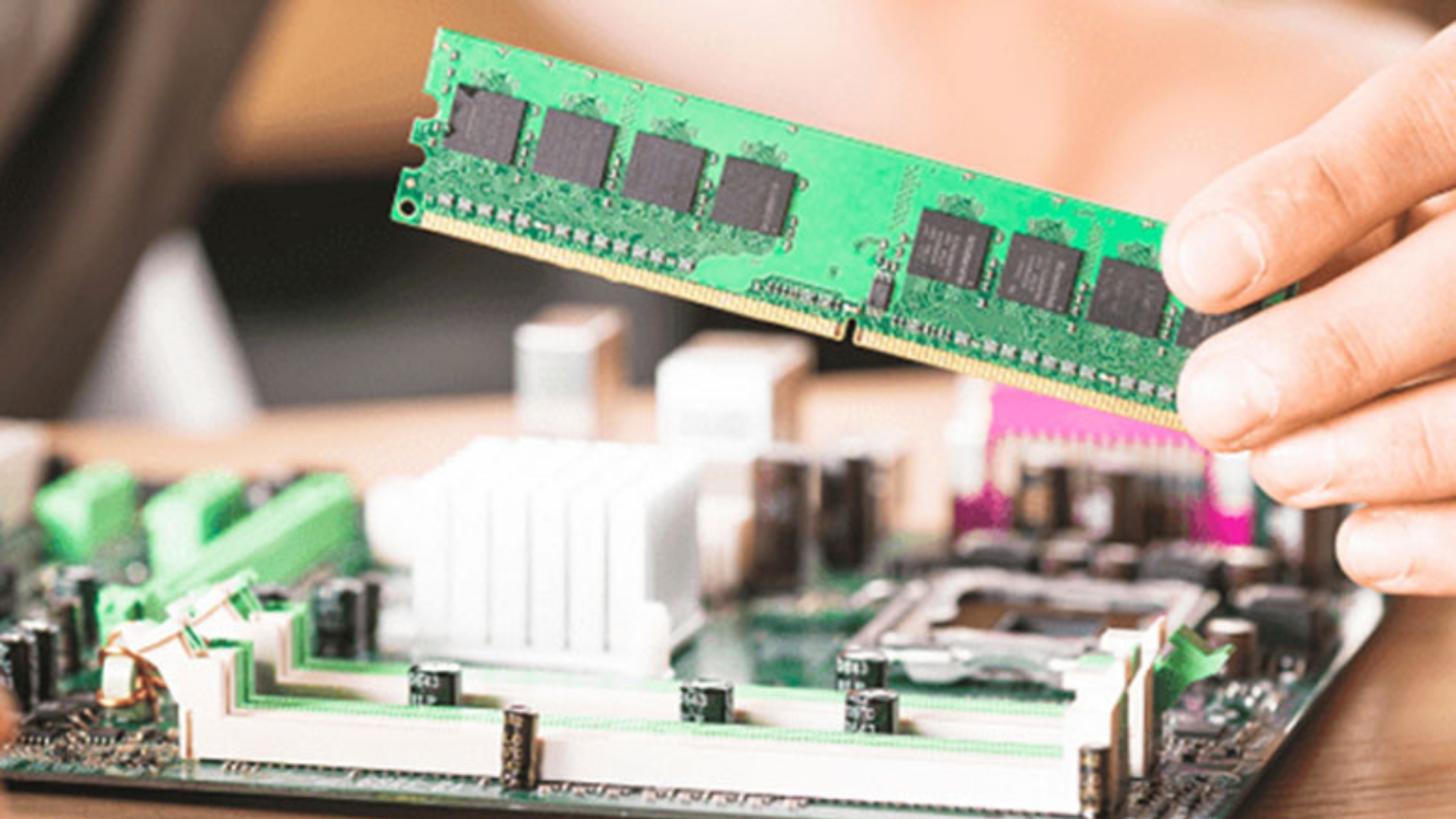 Hướng dẫn sửa lỗi laptop lên màn hình nhưng không chạy 24 Kiem tra RAM