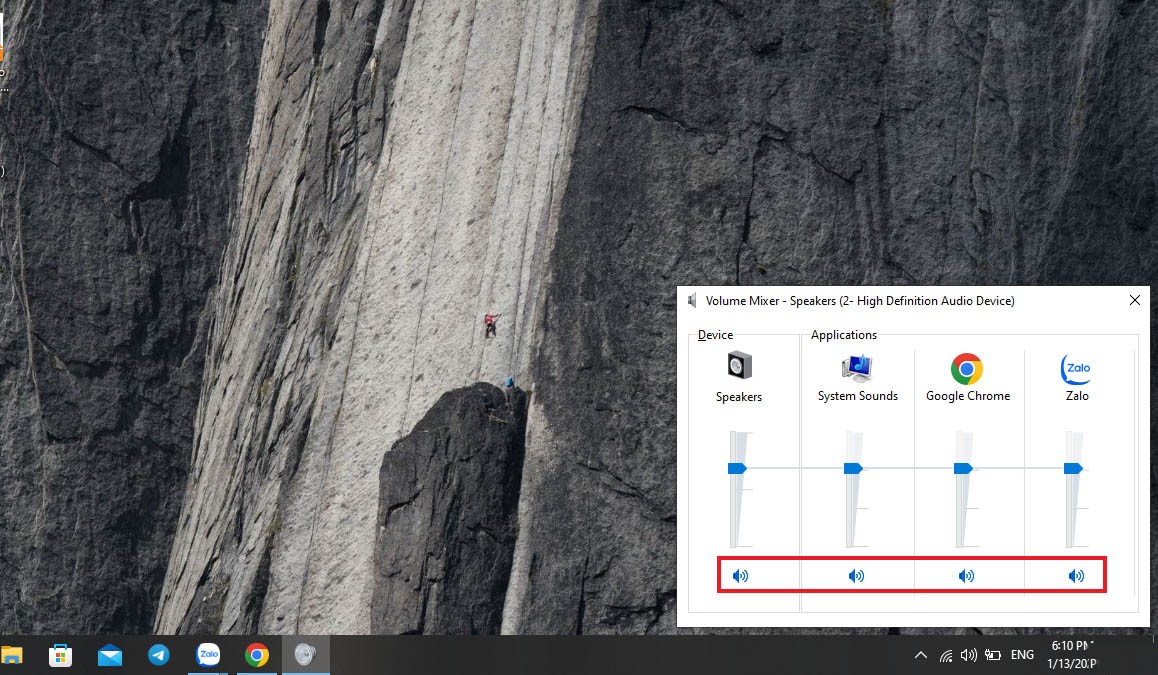 Kiem tra cai dat am thanh 2