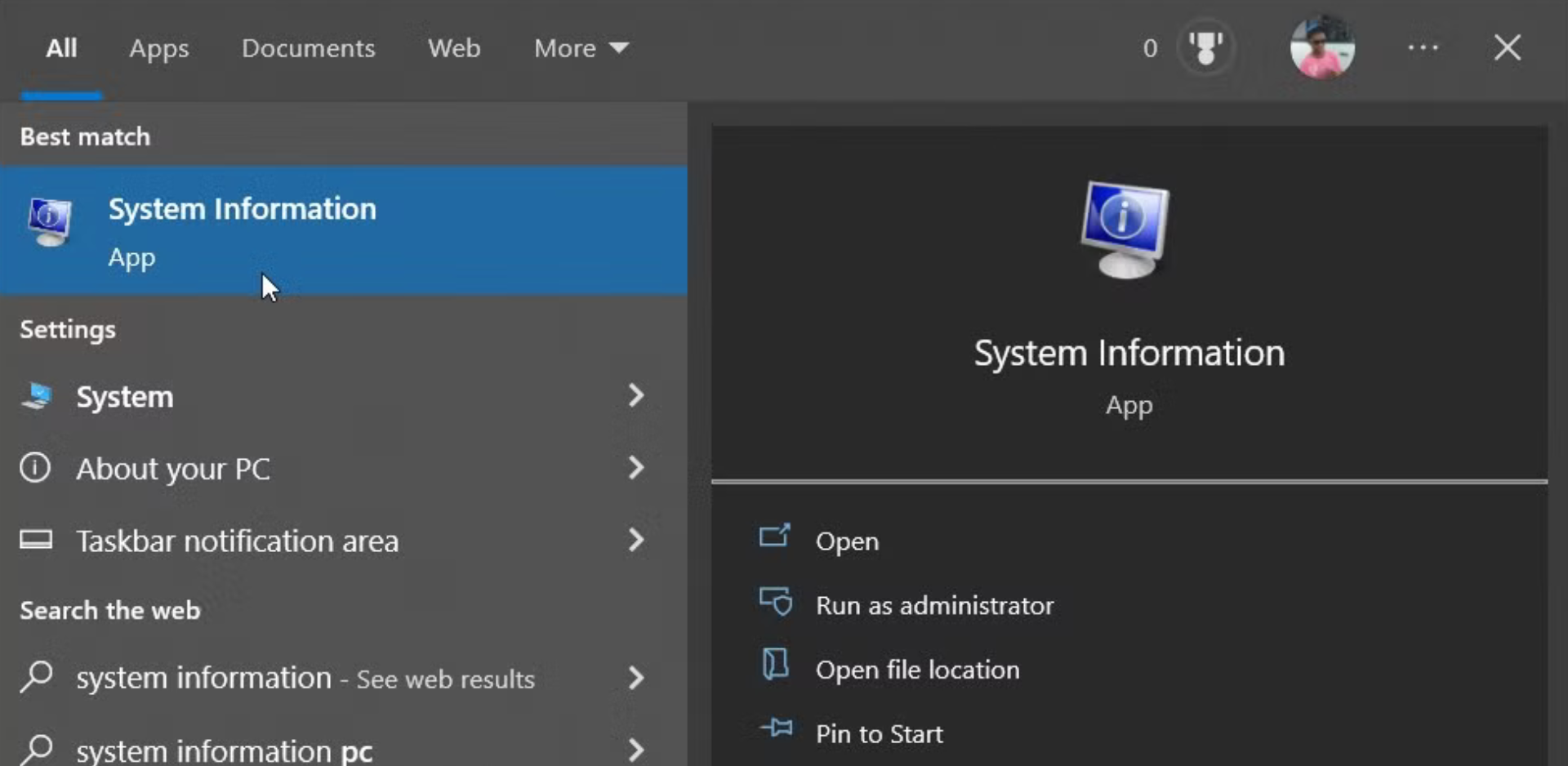 Hướng dẫn cách kiểm tra cấu hình laptop Windows nhanh và hiệu quả 10 Kiem tra cau hinh laptop bang cach su dung System Information