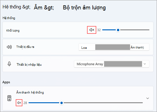 Hướng dẫn sửa lỗi Laptop Windows không nhận tai nghe hiệu quả 6 Kiem tra va cai dat lai cai dat am thanh trong Windows