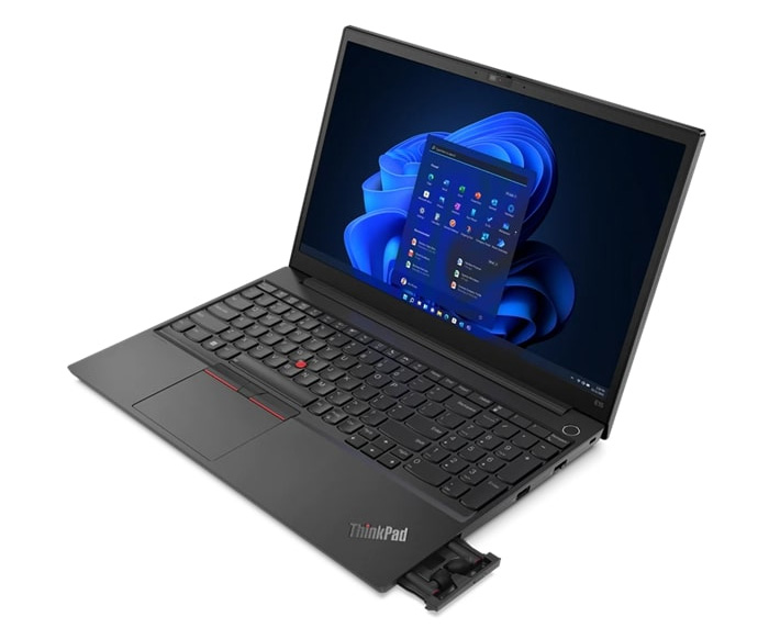 Top 10 laptop tốt và bền nhất cho kế toán chuyên nghiệp năm 2024 20 Lenovo ThinkPad E15 Gen 4 02